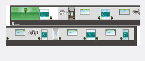 數(shù)碼行業(yè)VIS設計與綠森數(shù)碼VI設計 古柏廣告設計的專業(yè)實踐