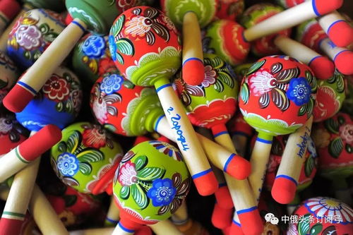 俄羅斯工藝品購買指南 從套娃到格熱利陶器，探尋民族藝術的瑰寶