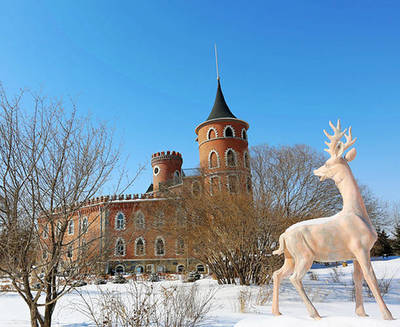 冰雪奇緣伏爾加，異域迷情俄羅斯 探秘工藝美術的北國詩篇
